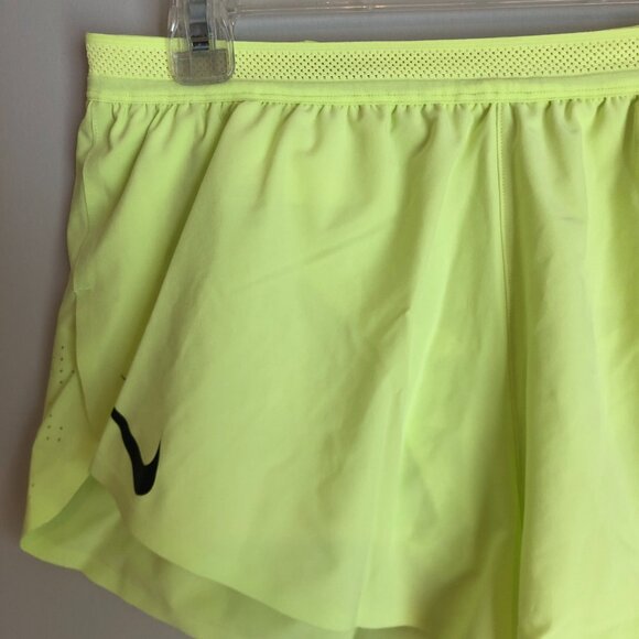 Nike FN3349-736 Mens Medium AeroSwift Dri-FIT ADV 2" Brief-Lined Running Shorts - Picture 2 of 11